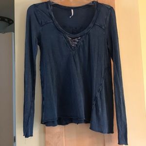 Free people long sleeve